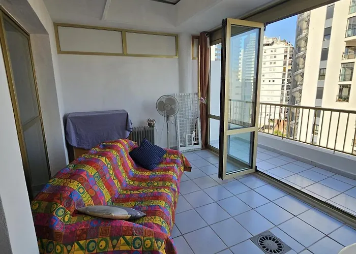 Appartement Nerea Calp